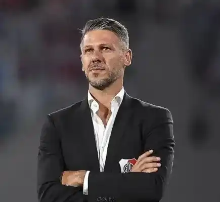 Tras su salida de River Plate, Martín Demichelis fue confirmado como nuevo entrenador de Monterrey de México