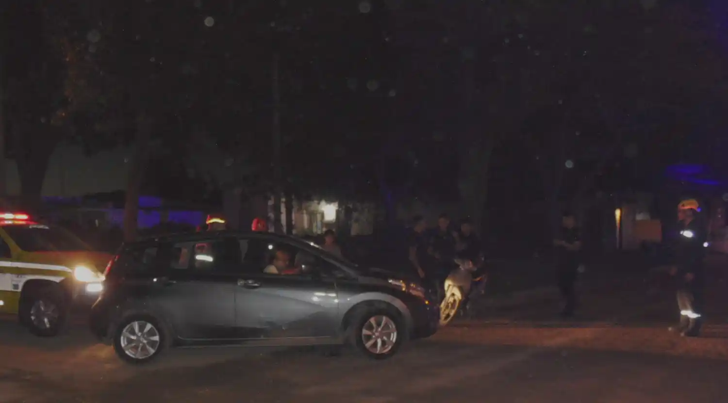 Crédito: Bomberos de Venado Tuerto.