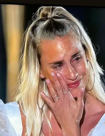 La emotiva despedida de Julieta Puente a la Locomotora Oliveras en sus redes sociales