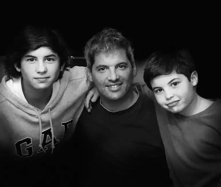 Mano a mano con David Marcassó