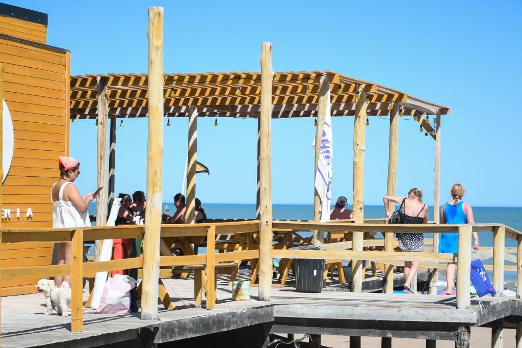 Una “Pausa” en las playas de Reta