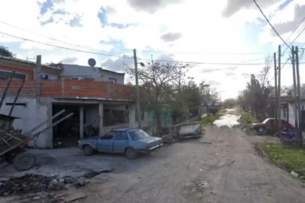 Crimen en Florencio Varela