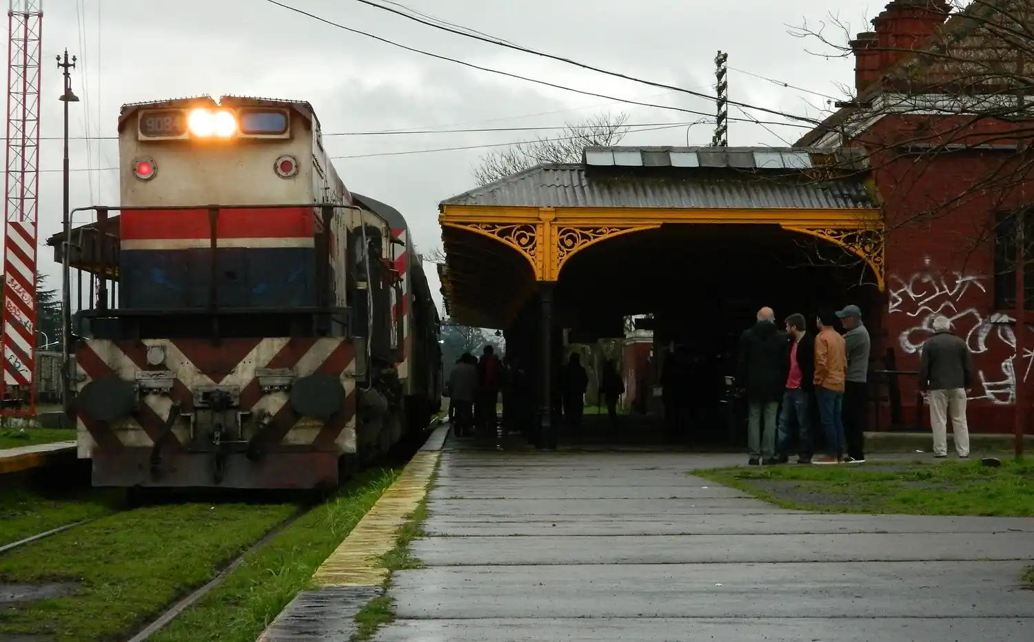 Preocupación en Tandil por  la suspensión del servicio de trenes