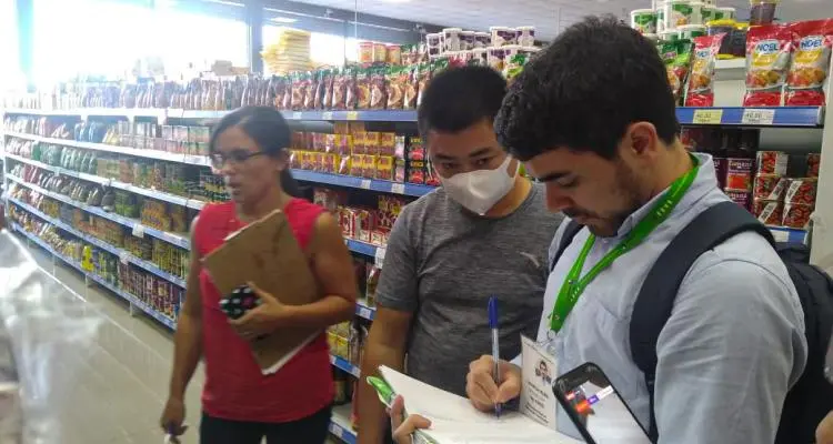 Controlan el cumplimiento de los precios máximos en comercios locales