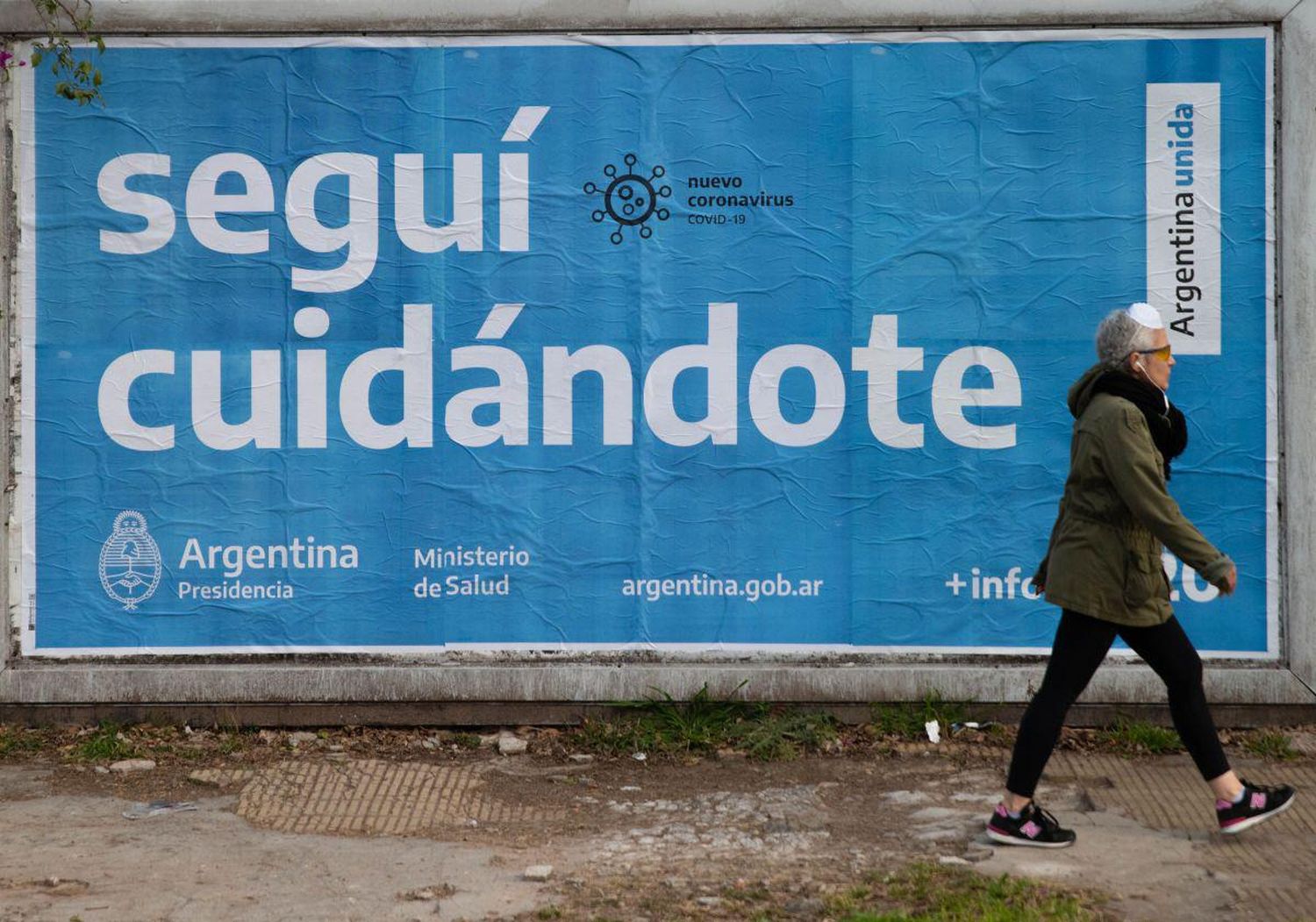 Pandemia en la Provincia: Cayeron los contagios por segunda semana consecutiva