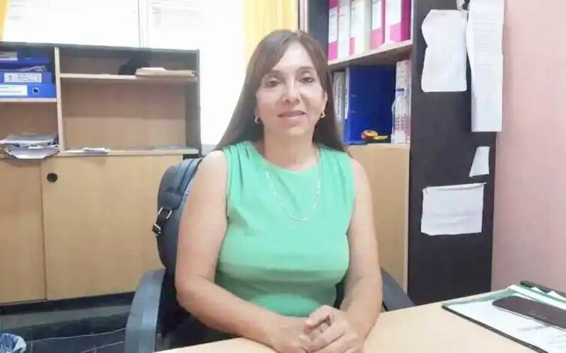 Desmienten publicación de abandono de persona
en el Hospital Central: “Se fue por voluntad propia”