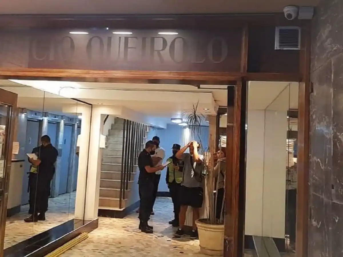 Murió una nena al caer de un sexto piso en Mar del Plata
