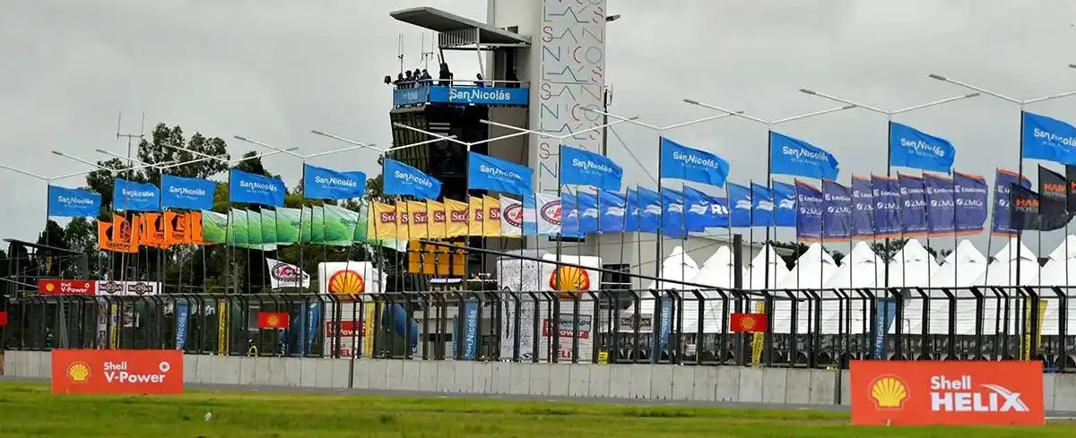 Vuelve el TC a San Nicolás tras el parate: Será el 19 y 20 de junio