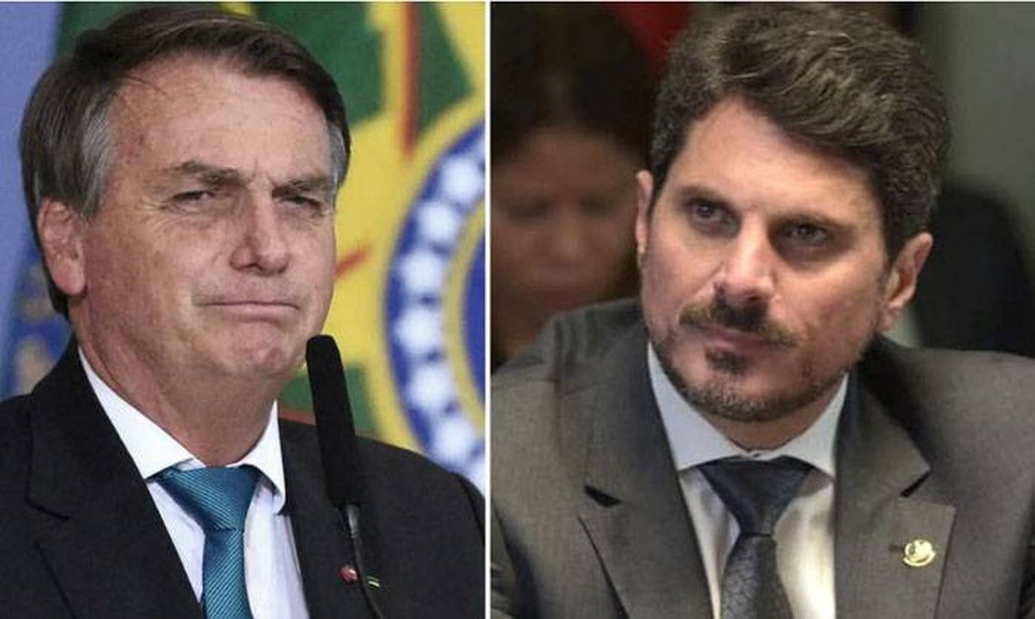 Un senador afirmó que Bolsonaro lo presionó  para dar un golpe de Estado