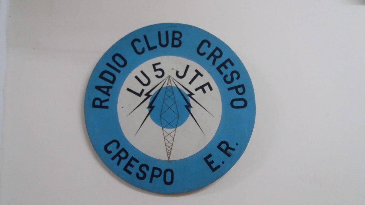 Martín Dus es nuevo presidente del Radio Club Crespo