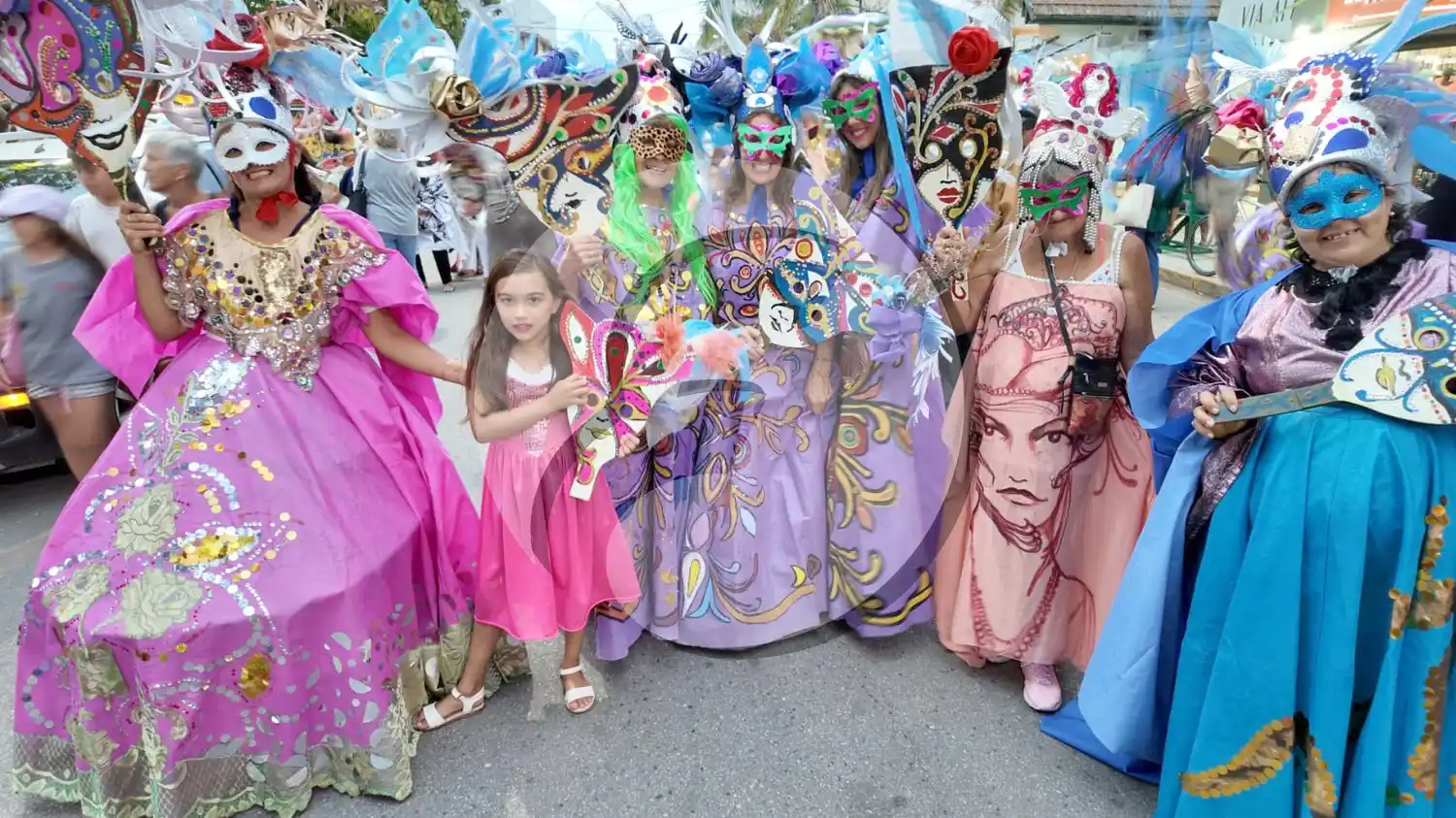 Carnaval de Mascaras