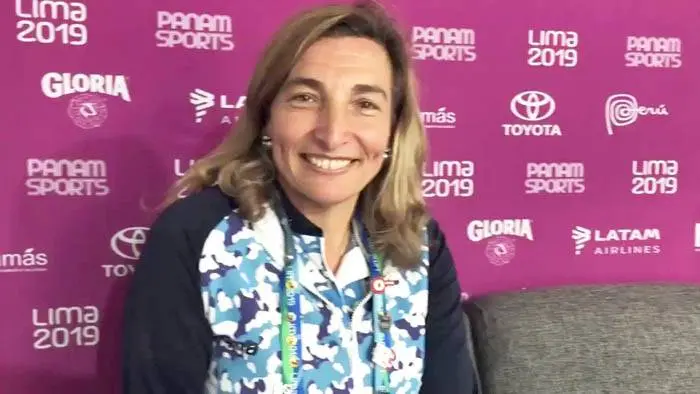 Mercedes Paz y el valor de su rol como capitana de la Selección de tenis femenino