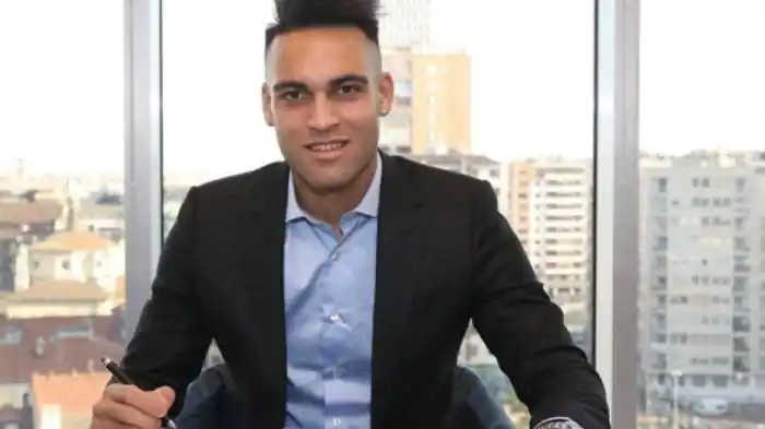 Lautaro Martínez renovó con el Inter hasta 2026: el llamativo dato en su contrato