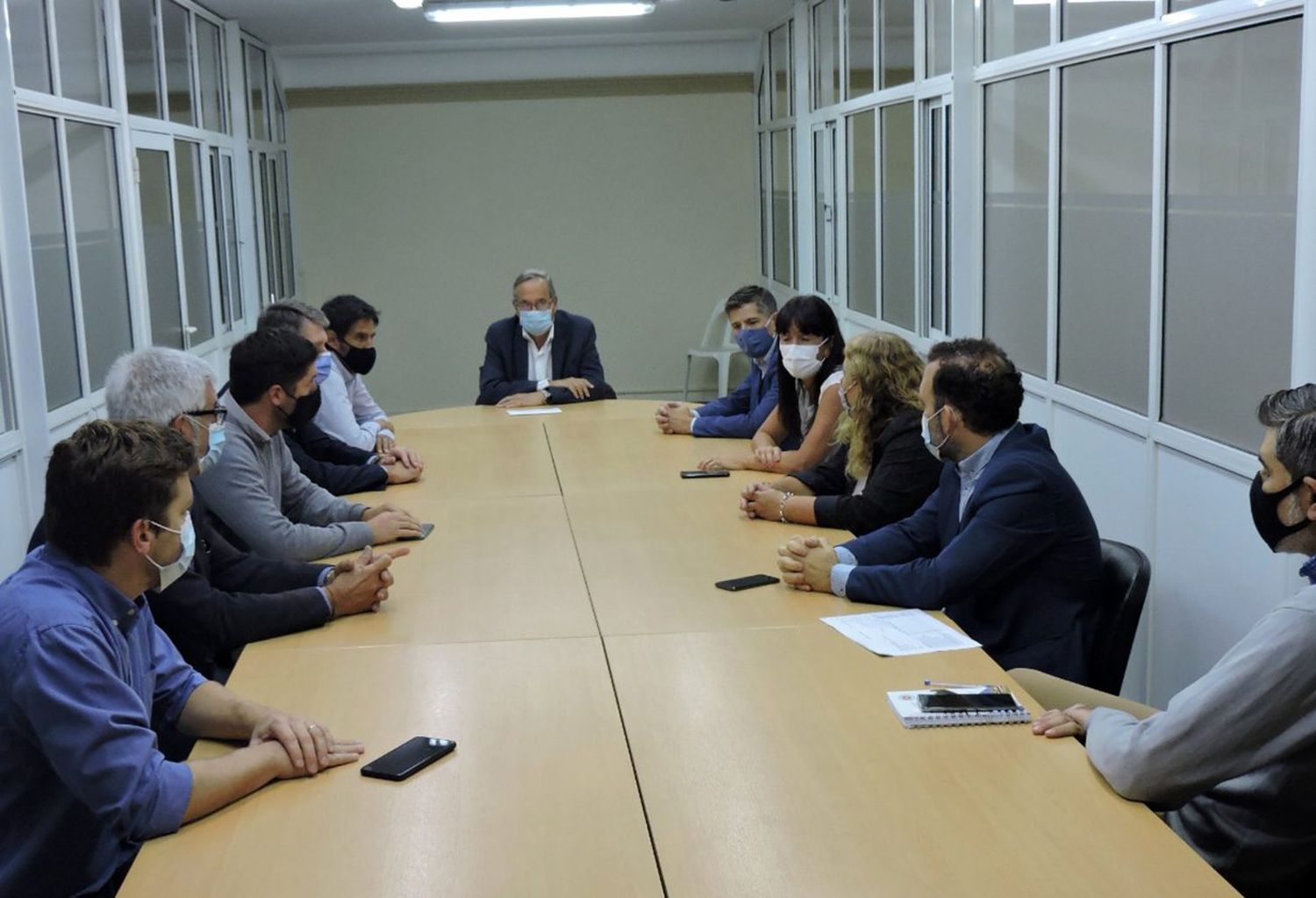 El comité de vacunación destacó la importancia de reforzar las medidas de prevención