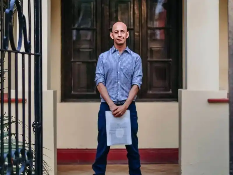 Seminario con Juan Páez para 
explorar el universo poético