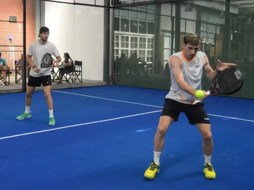 Mar del Plata recibe al torneo de verano de pádel. Nueve de los mejores catorce players del ránking competirán en la ciudad.