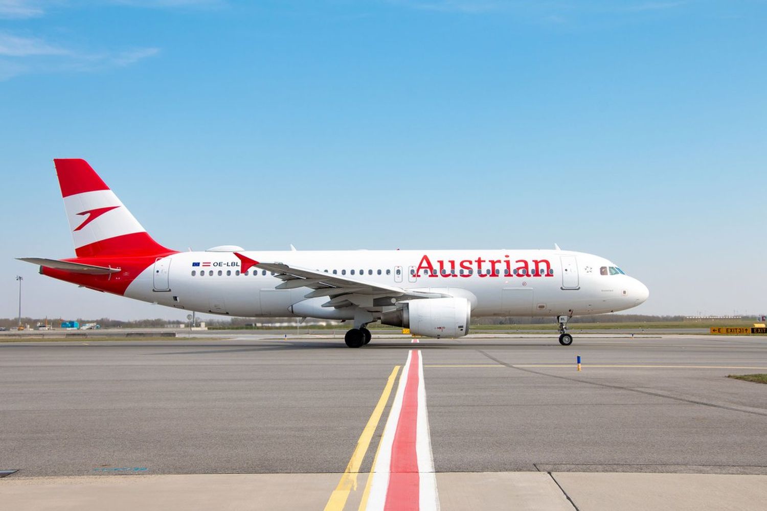 Austrian Airlines expands its European flight offer for the northern summer season