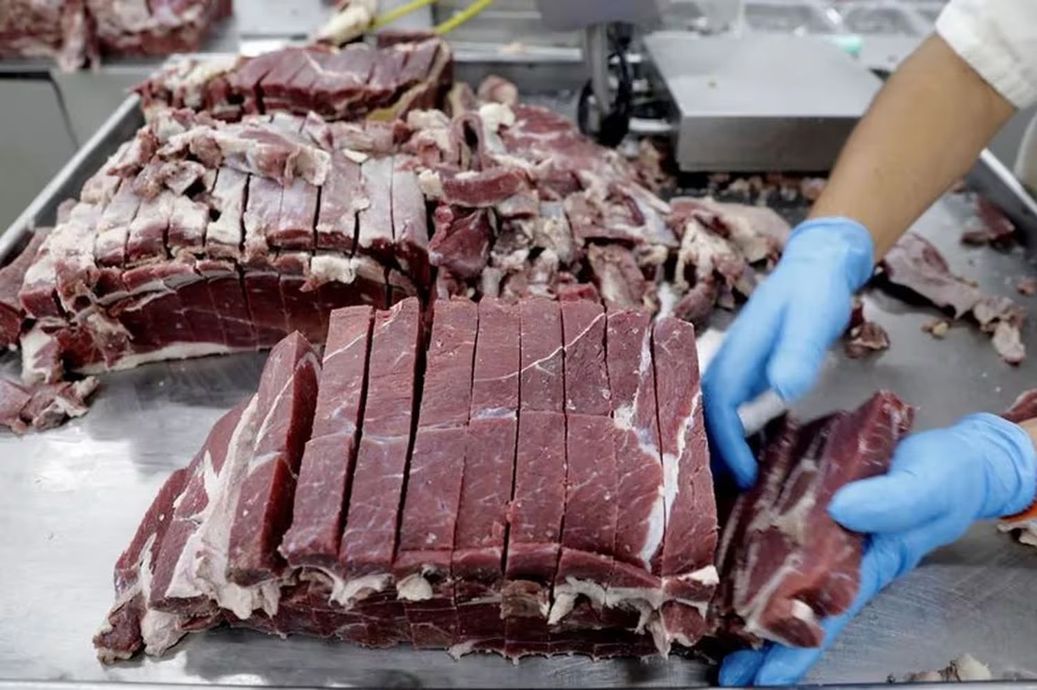 Sigue la caída en el precio de la carne: cuánto bajó en las carnicerías