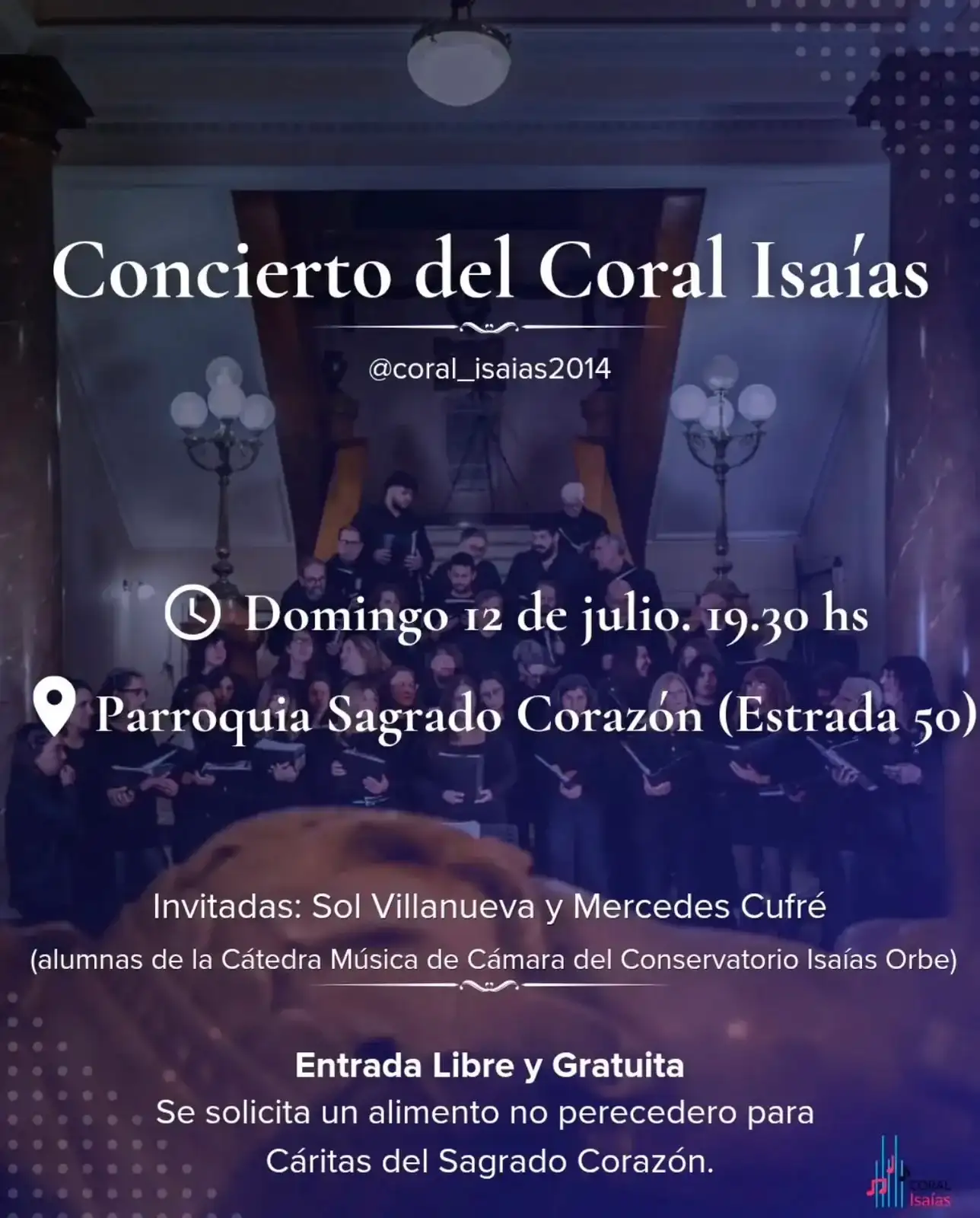 Agenda Cultural 10-07 - 15