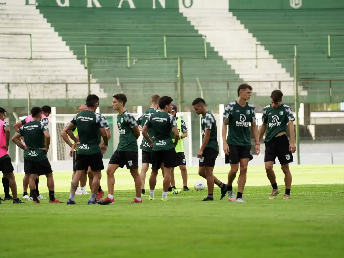 La lluvia cambió los planes
