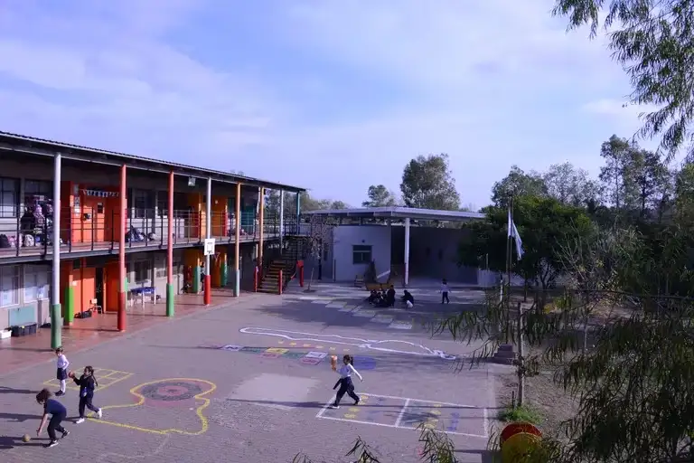 El Colegio María de Guadalupe fue fundado hace 12 años con la misión de "ofrecer educación de calidad en contextos de vulnerabilidad"