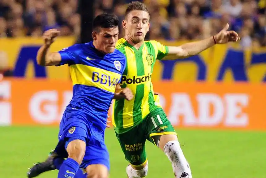 Aldosivi no jugará con Boca