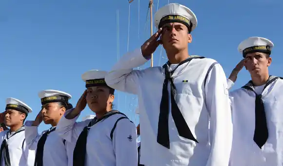 La Armada Argentina abre su inscripción para nuevos ingresos: del 28 de abril al 3 de octubre de 2025