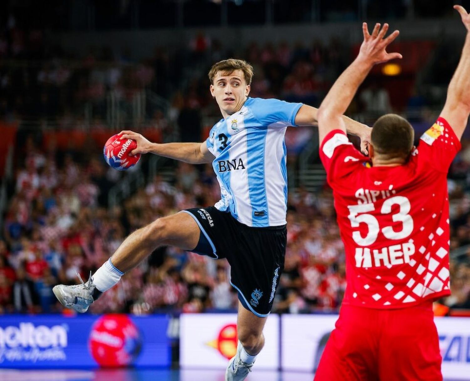 Derrota de Argentina, sin atenuantes frente a Croacia