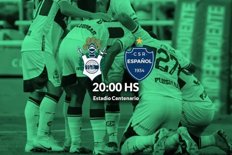 Gimnasia LP  y Centro Español se miden por la Copa Argentina