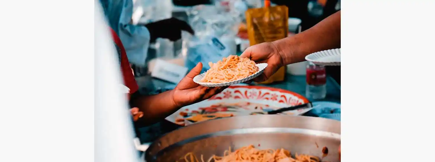 Banco de alimentos: hay 30 comedores en lista de espera  y "todos los días se van sumando"