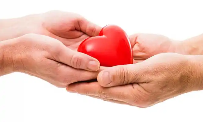 En medio del dolor por la muerte de su hijo, posibilitó salvar 7 vidas