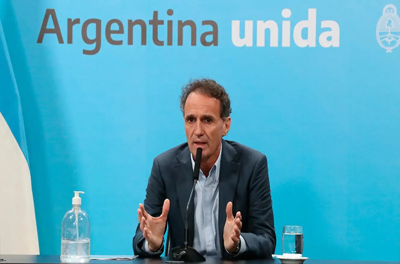 Para Katopodis, “hay una economía que está en movimiento”