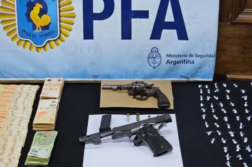 armas secuestras La Lata 1