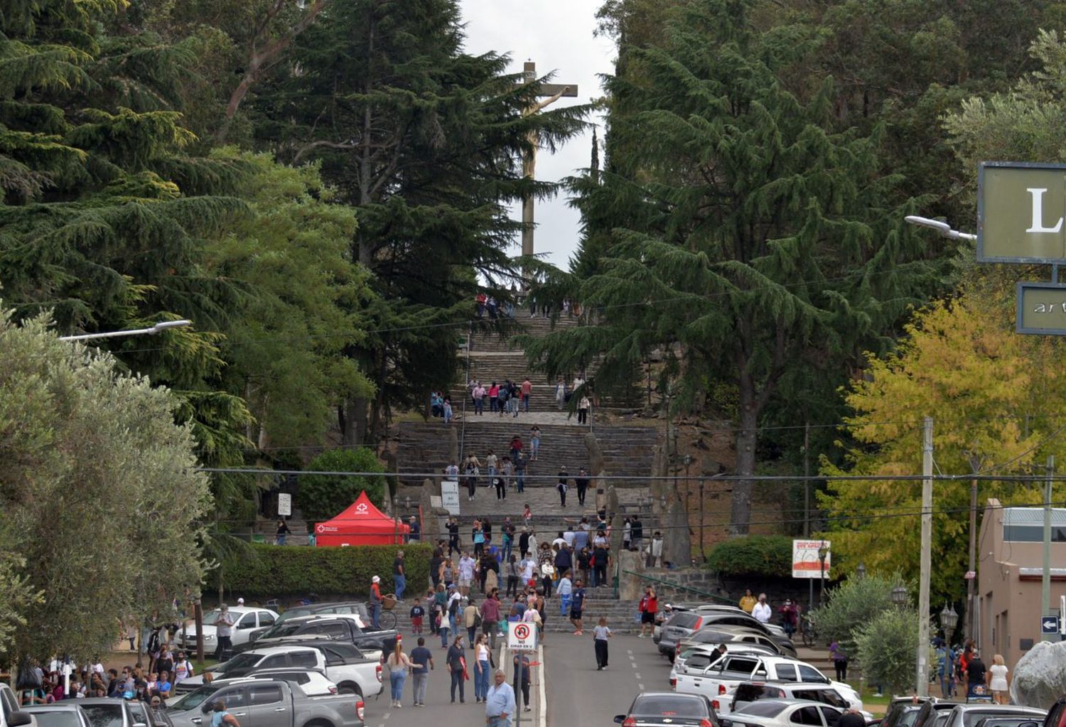 Tandil, uno de los destinos más elegidos por los turistas