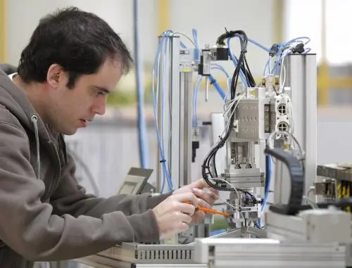Zárate: Nueva carrera universitaria sobre Automatización y Control
