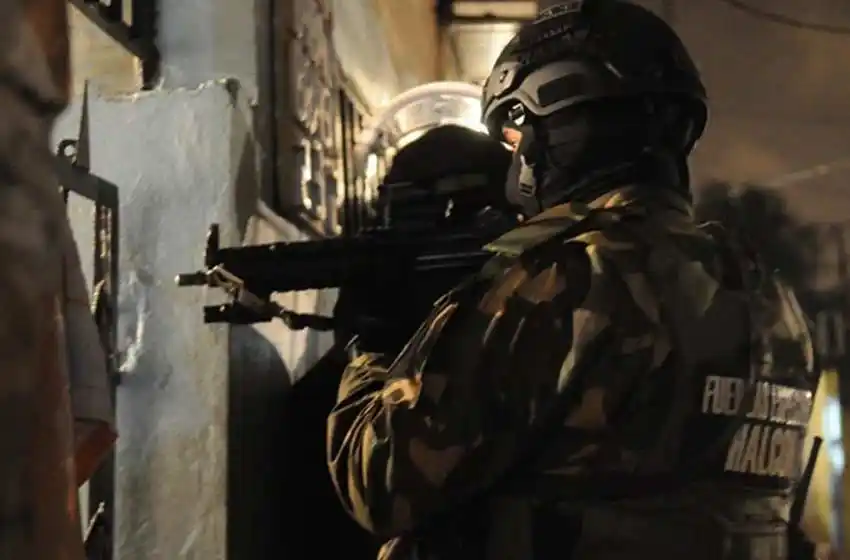 ¿Cómo se crean los nombres de los operativos policiales?