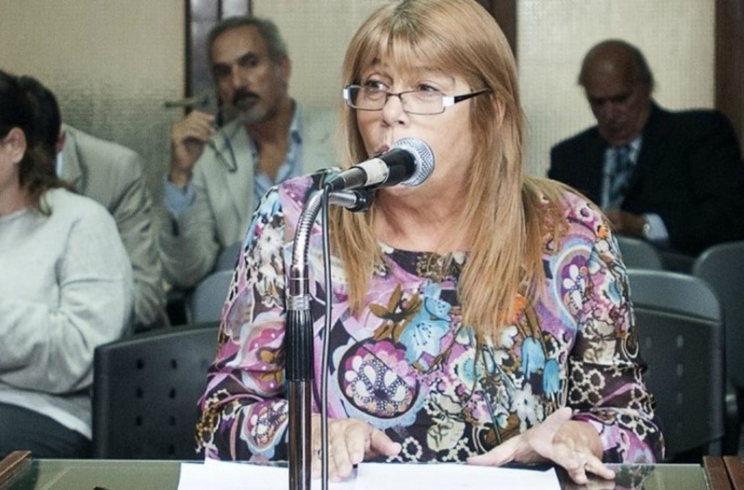 La fiscal aclaró por qué pidió la liberación de Zannini y D'elia