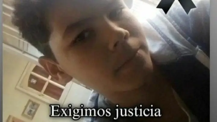 Merlo: Familiares de Nicolás Cernadas juntan firmas para bajar la edad de imputabilidad 