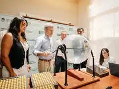 El gobierno sorteó créditos para 400 viviendas a través del programa Ahora tu Hogar