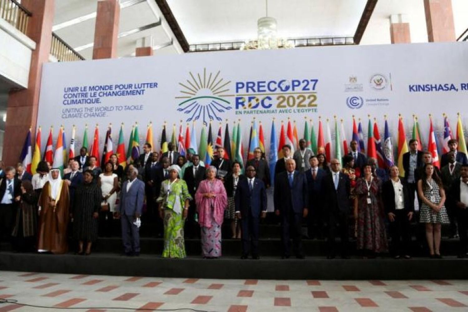 Castellano participará  de la Conferencia anual de la ONU