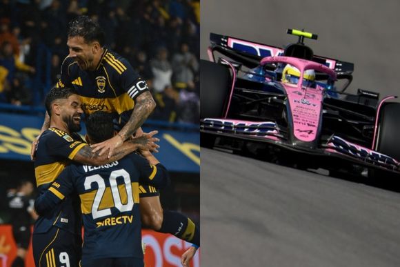 Sigue el Clausura y Colapinto corre en Sprint: la agenda deportiva de este sábado