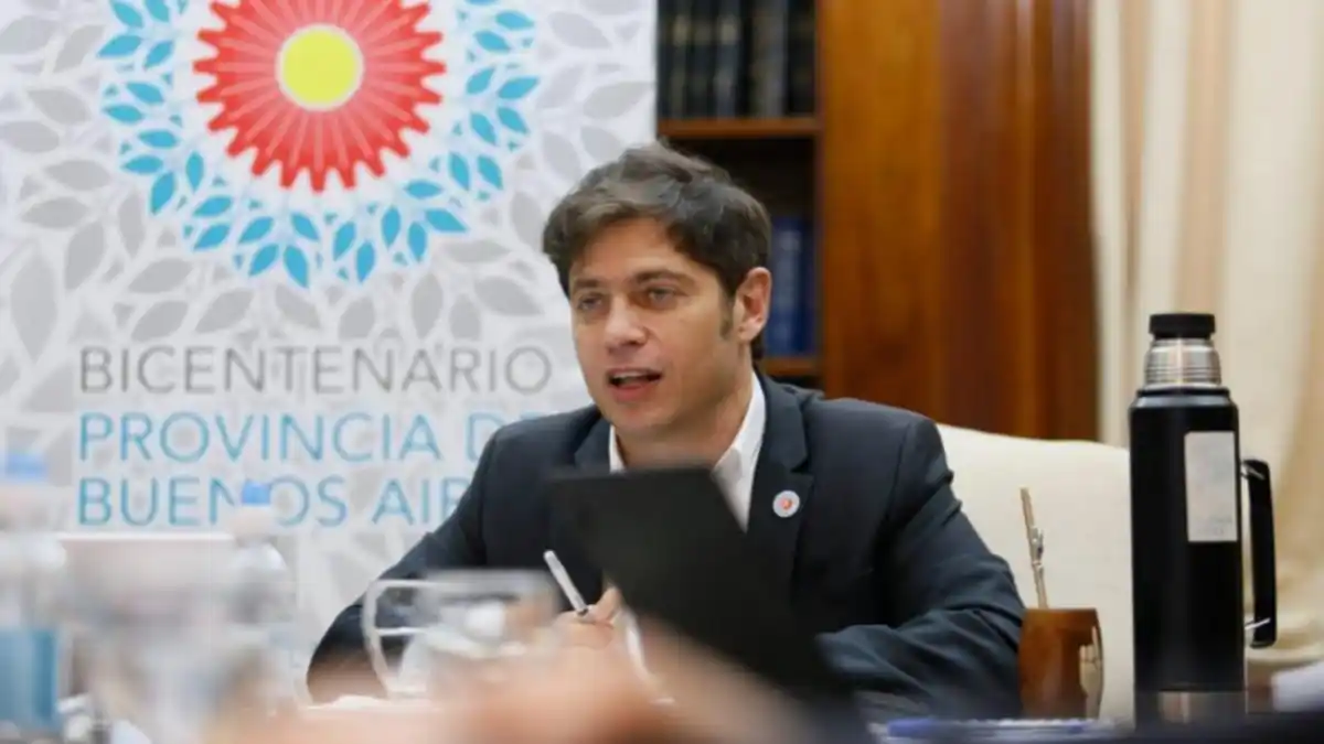 Kicillof se reúne con intendentes en Villa Gesell y brinda una conferencia de prensa: ¿Crecen los contagios?