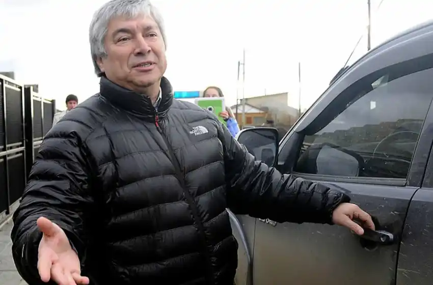 Cuadernos: el día que Lázaro Báez citó a Patricio Gerbi