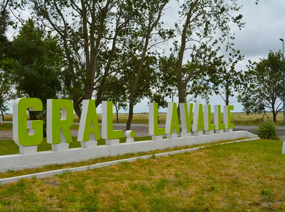Paraje Pavón es un pueblo del partido de General Lavalle