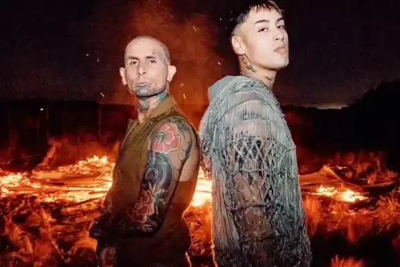 Tiago PZK se unió a Ke Personajes para lanzar "Piel", una cumbia adelanto de su próximo álbum