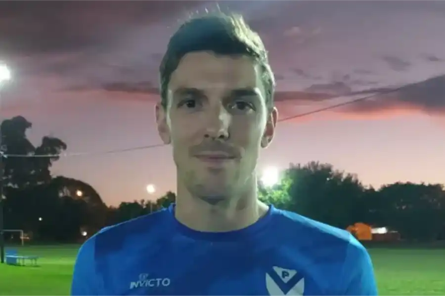 G.Mathier:"Voy a dar todo lo mejor por Peña"