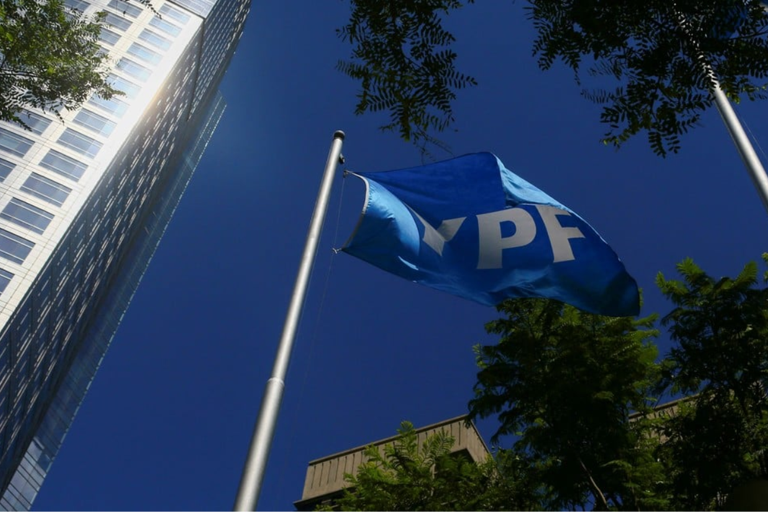 YPF se fortalece como exportadora de crudo