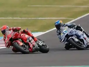 Acción en Austin para el Moto GP desde las éste mediodía.