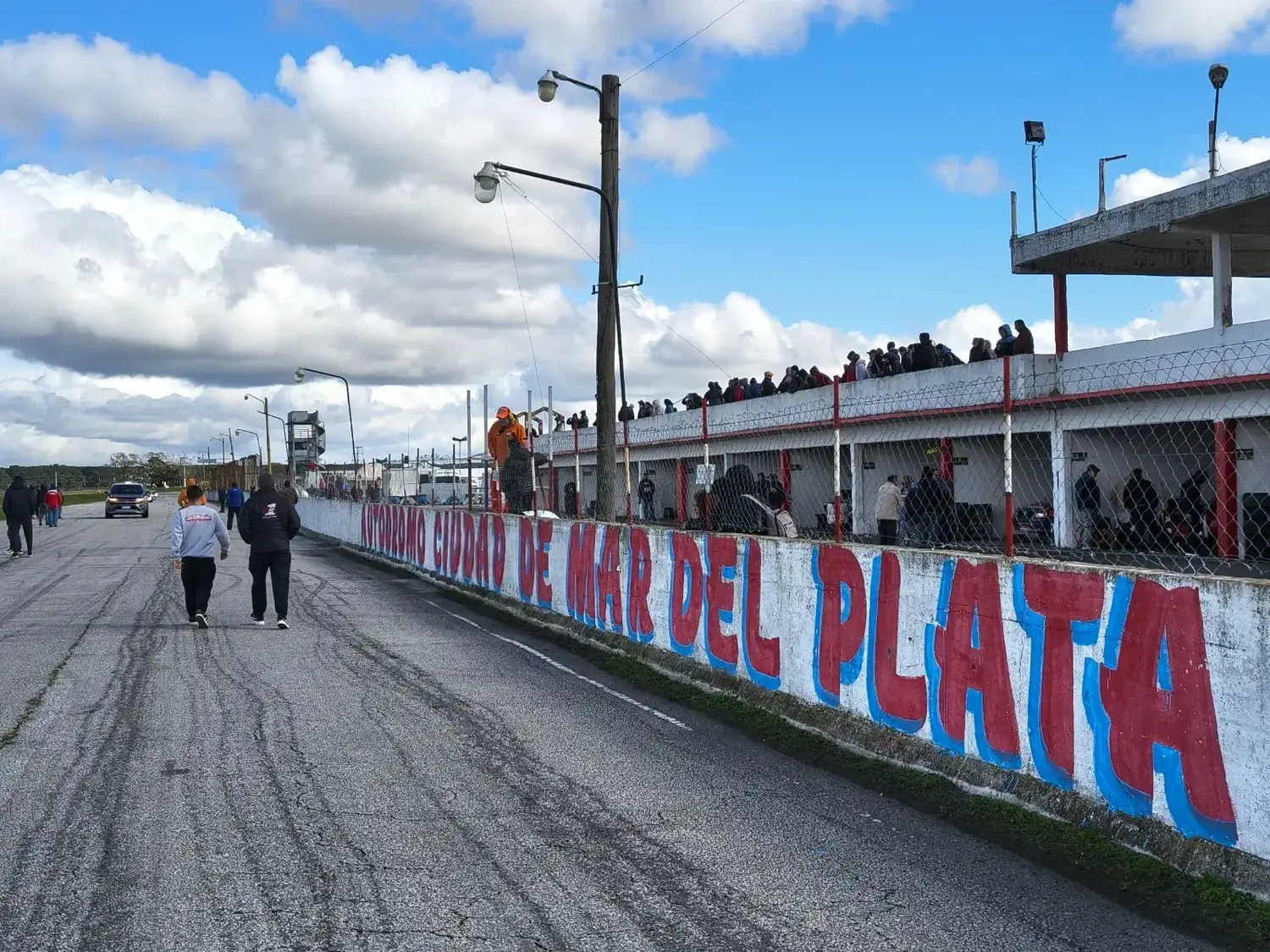 Se postergó el tercer capítulo del campeonato