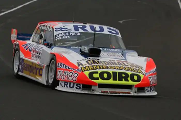 Ugalde mejoró en clasificación. 